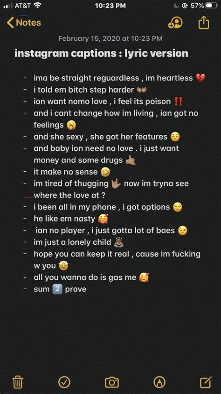Song Lyrics as Instagram Captions: The Ultimate Guide to Express Yourself