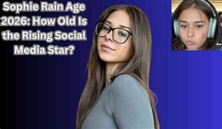 Sophie Raiin: The Rising Star of Social Media