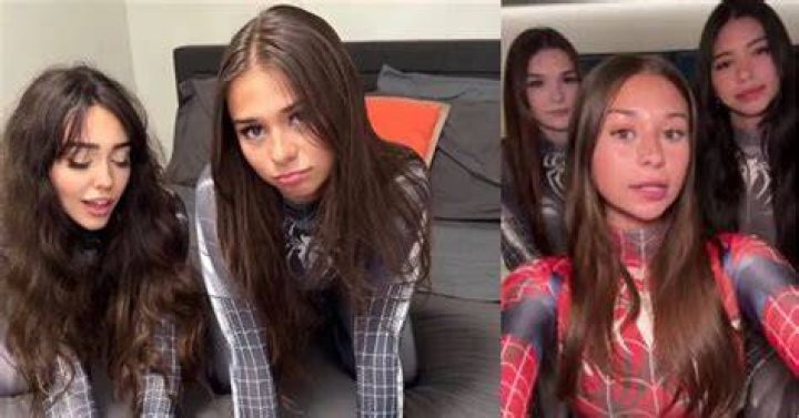 Sophie Rain: The Web-Slinging Sensation in Spiderman Videos