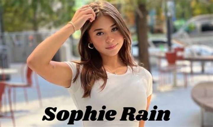 Sophie Rian's Only Fans Leak: What You Need to Know