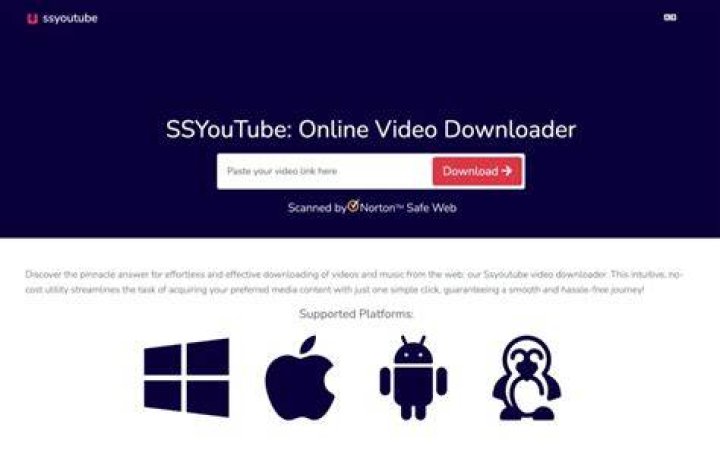 SSYoutube Free Download: Your Ultimate Guide to Downloading Videos Easily