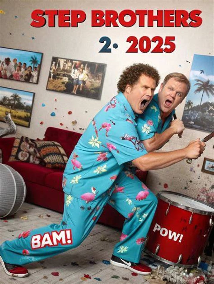 Step Brothers 2: The Long-Awaited Sequel to the Cult Classic (2025)