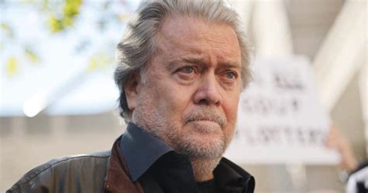 Steve Bannon's Net Worth 2024: A Look into His Financial Profile