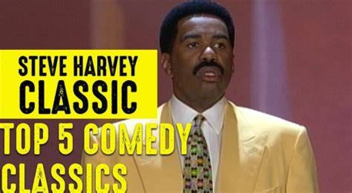 Steve Harvey: A Journey of Comedy, Inspiration, and Global Impact