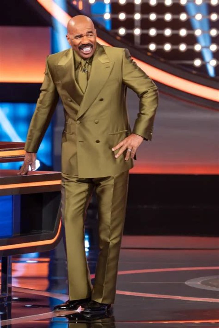 Steve Harvey Passed Away Today: A Tribute to His Life and Legacy