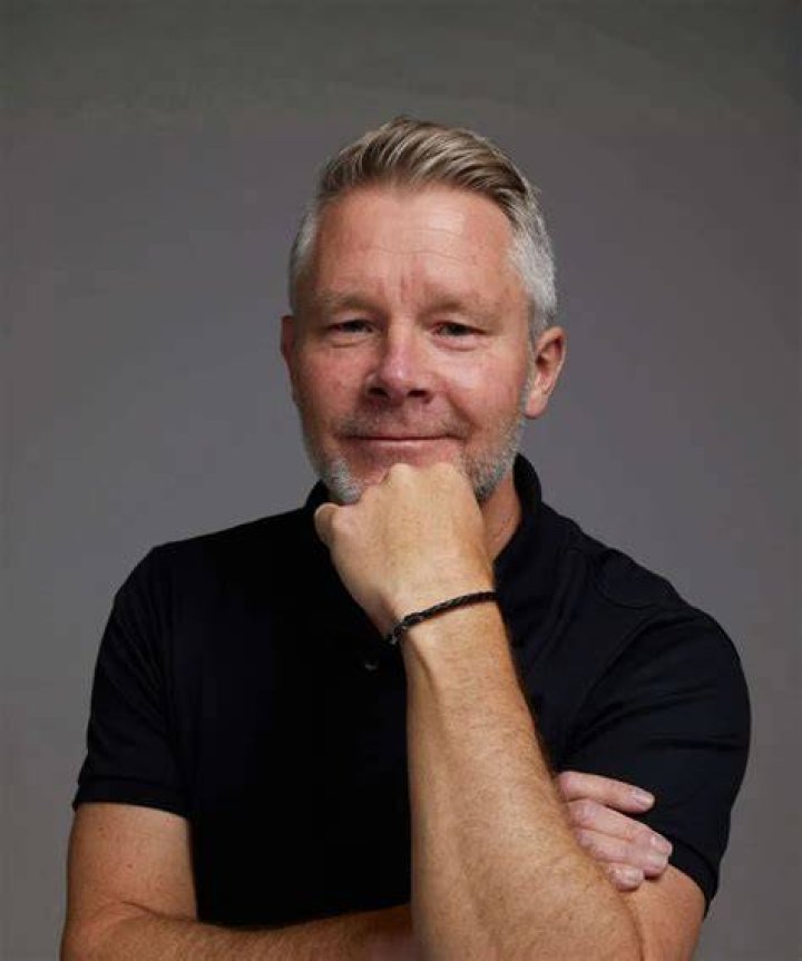 Steve Hewitt: The Journey of a Creative Visionary