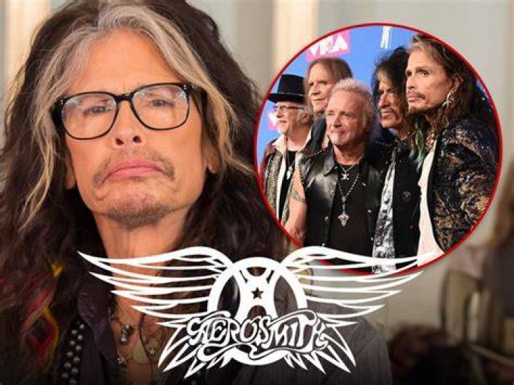 Steven Tyler: The Voice Behind Aerosmith's Iconic Rock Anthems