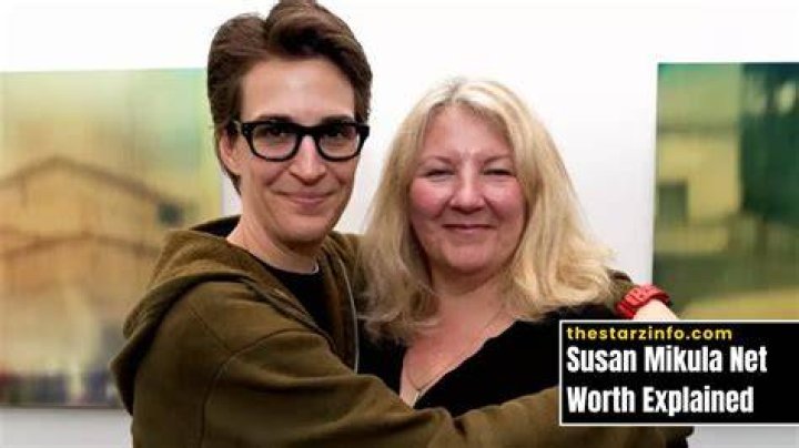 Susan Mikula: The Creative Journey and Her Net Worth