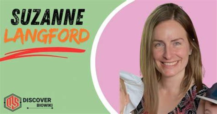 Suzanne Langford: A Multifaceted Talent in the Spotlight