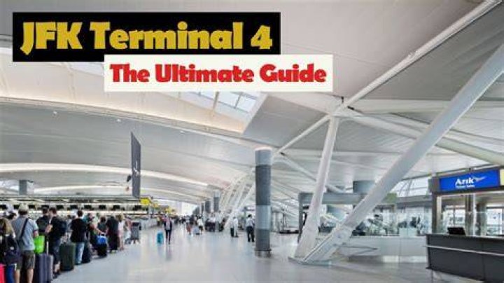 T4 Arrivals JFK: Your Ultimate Guide to Terminal 4 Arrivals at John F. Kennedy Airport