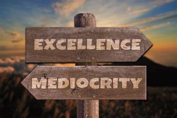 Tackling Mediocrity: Achieving Exceptional Quality in Every Endeavor