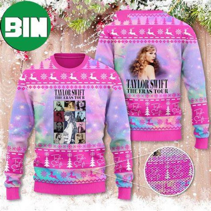 Taylor Swift Holiday Merchandise: A Festive Celebration for Fans