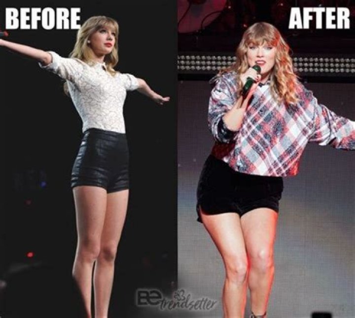 Taylor Swift's Journey: Understanding Her Weight Gain and Body Positivity