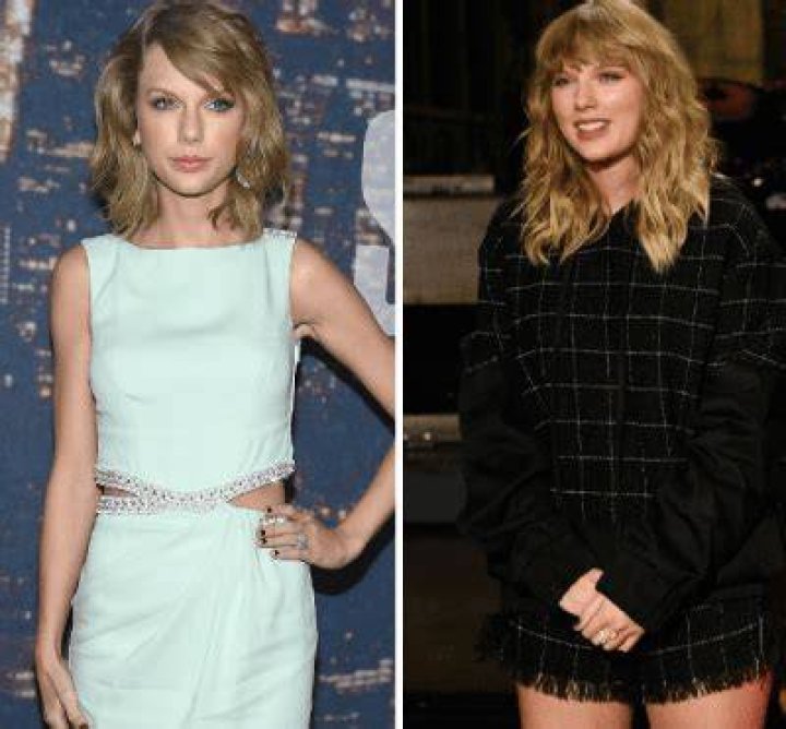 Taylor Swift's Weight Gain: A Journey Through Change