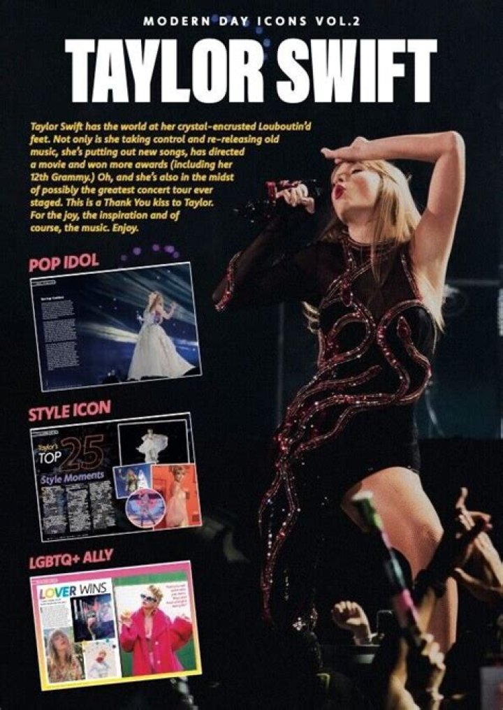 Taylor Swift: The Journey of a Modern Pop Icon