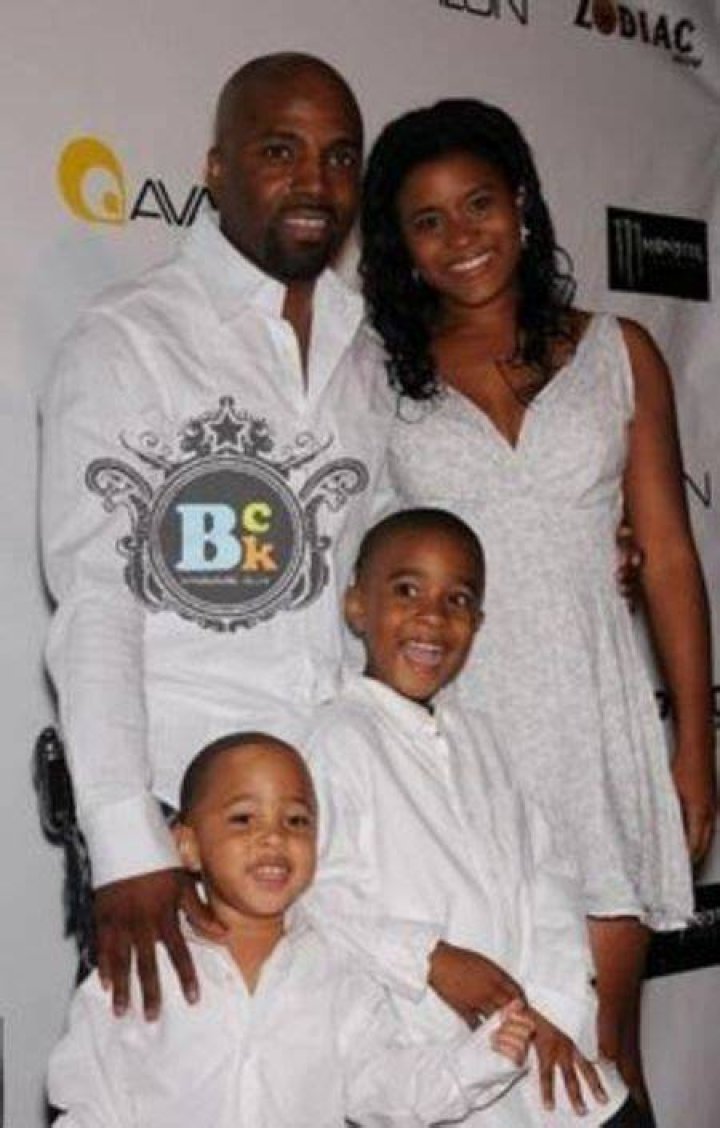 Teddy Riley's Children: A Glimpse into the Family of the Music Legend