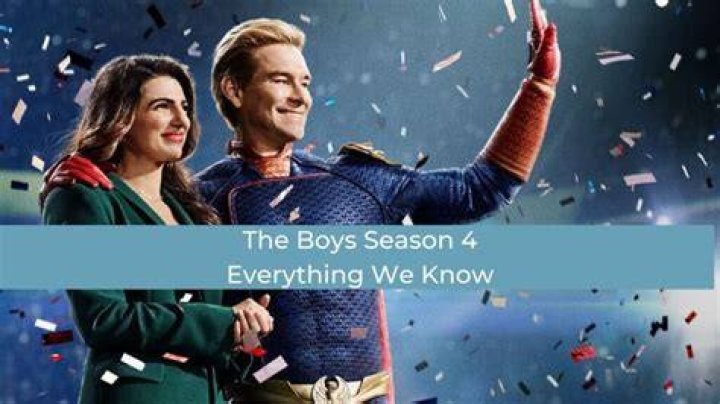 The Boys Season 4 Telegram: Everything You Need to Know
