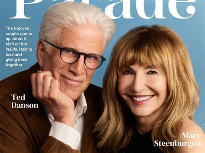 The Enduring Love Story of Ted Danson and Mary Steenburgen