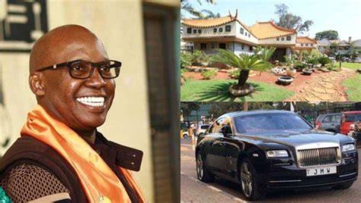 The Enigmatic Wealth of Wanjigi: Exploring His Net Worth