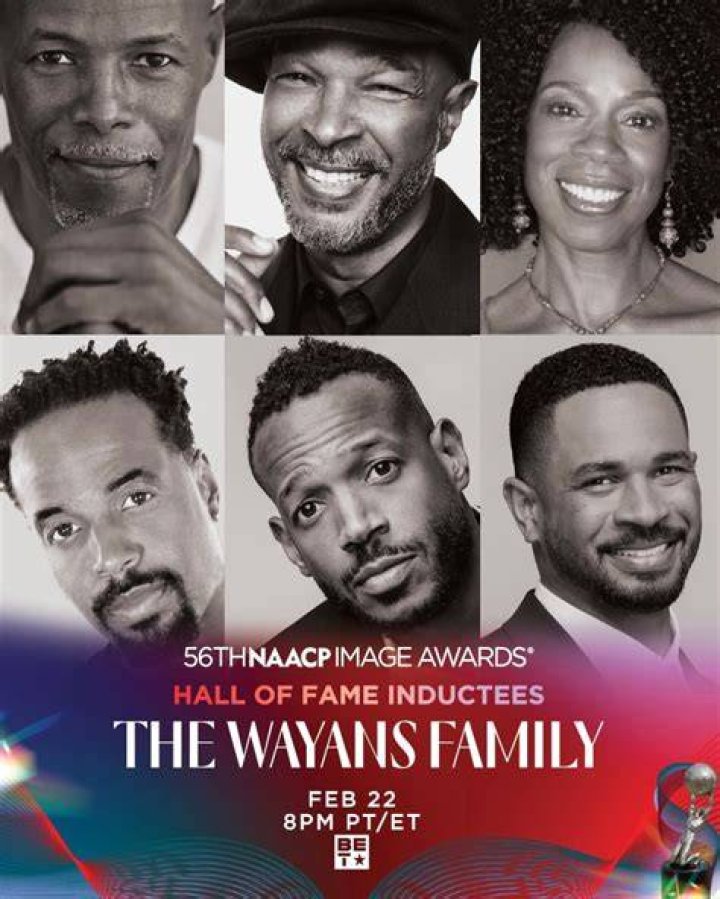 The Extraordinary Legacy of the Wayans Family