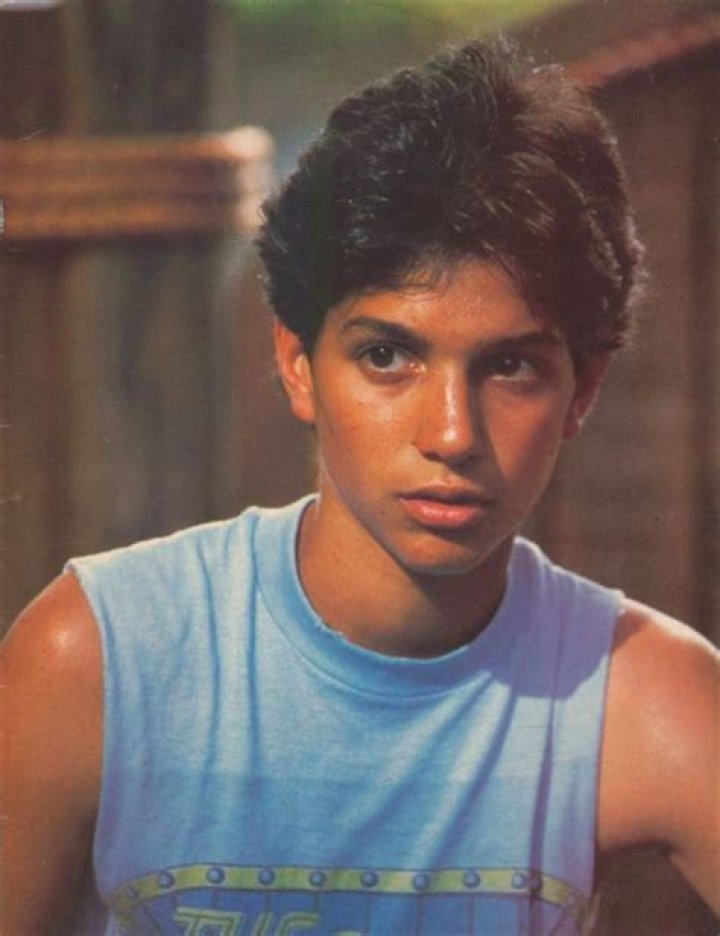The Fascinating Journey of Ralph Macchio Young