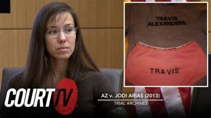 The Impact of Visual Evidence in the Jodi Arias Trial