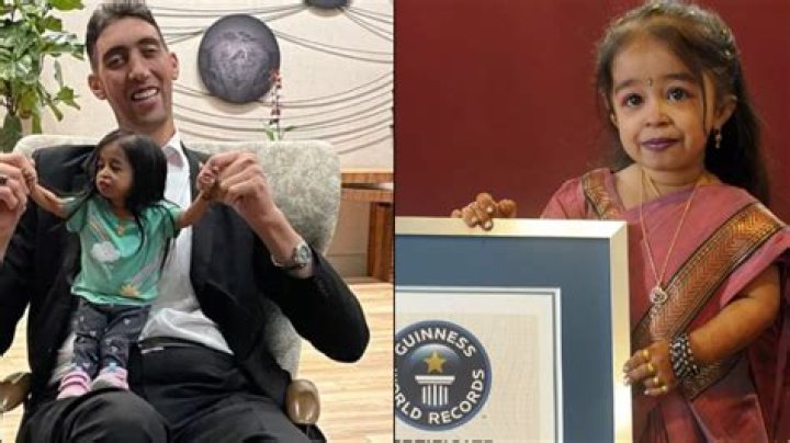The Incredible Journey of the World's Smallest Woman