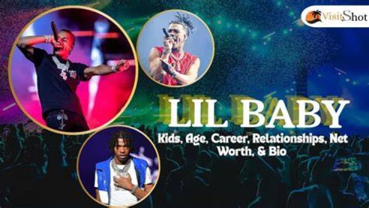 The Journey of Lil Baby: Age and Achievements
