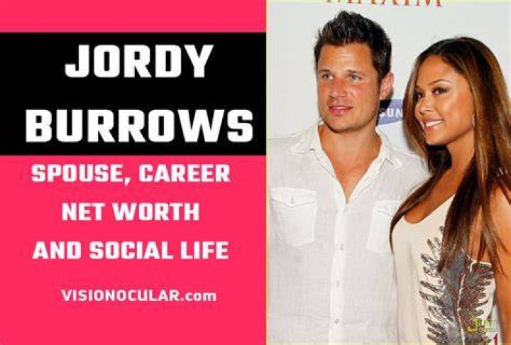 The Life and Career of Jordy Burrows: A Comprehensive Insight