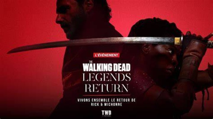The Walking Dead: In Memory of Legends