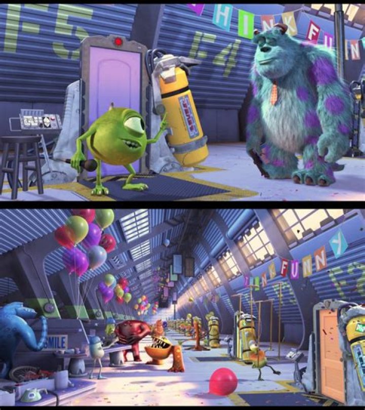 The Whimsical World of Monsters Inc: A Journey Through Laughter and Friendship