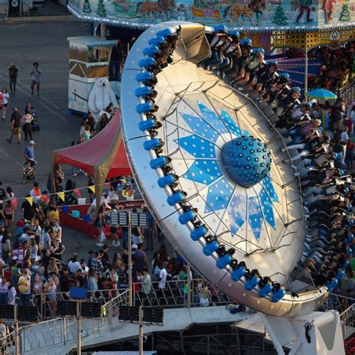 Thrilling Adventures at San Diego Fair Rides: A Must-Visit Experience