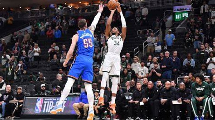 Thunder Triumphs Over Bucks: A Game to Remember