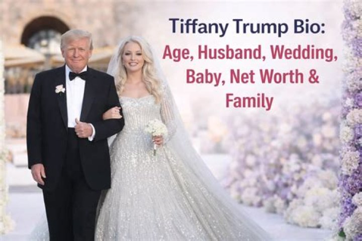 Tiffany Trump: Unveiling Her Net Worth and Lifestyle