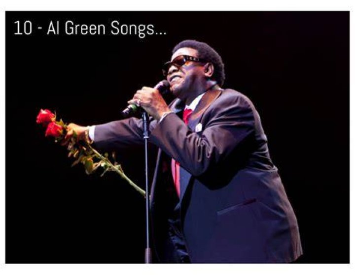 Timeless Melodies: The Legacy of Al Green Songs