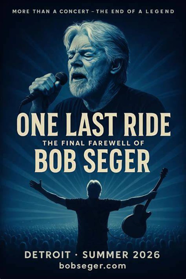 TMZ Bob Seger: The Rock Legend’s Journey Through Music and Fame