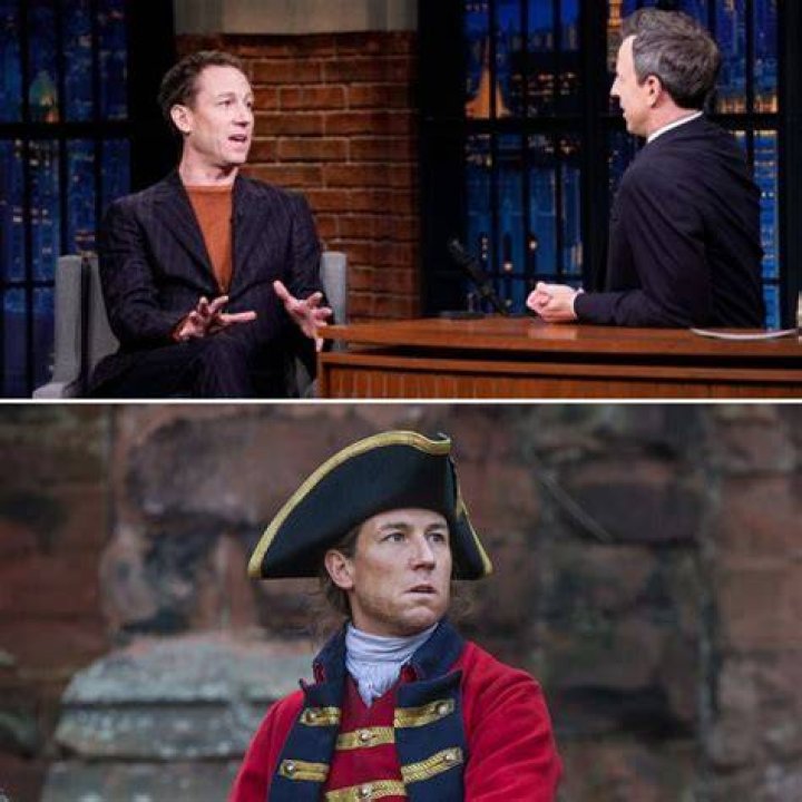 Tobias Menzies: The Versatile Talent Behind Iconic Roles