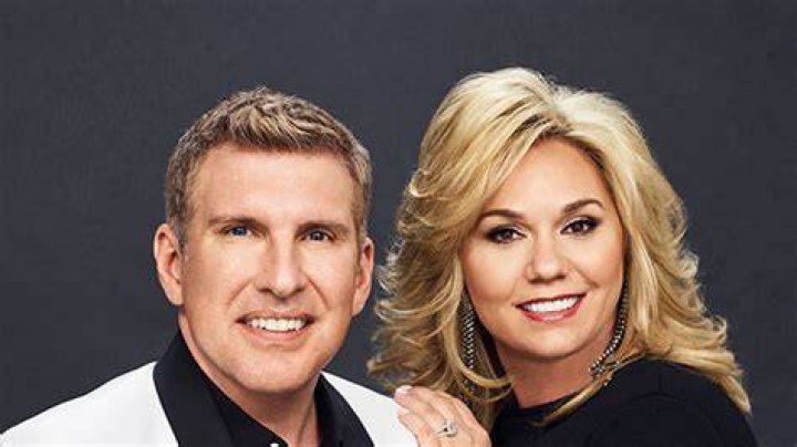 Todd Chrisley’s Mug Shot: A Look into the Life of Reality TV Star