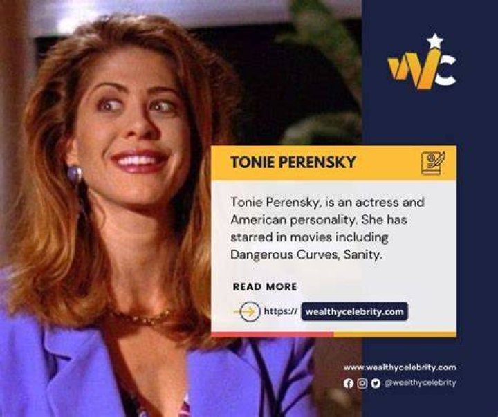 Tonie Perensky: Unveiling the Inspiring Journey of a Remarkable Figure