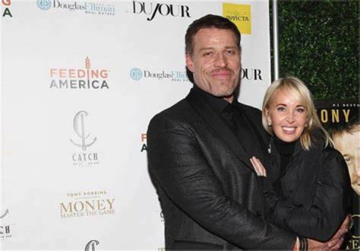 Tony Robbins Net Worth and Wife: A Deep Dive into the Life of a Motivational Giant