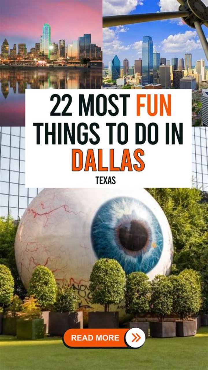 Top Things to Do and Explore in Dallas