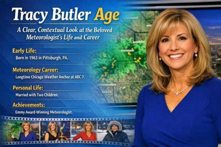 Tracy Butler Age Wikipedia: A Comprehensive Guide to the Life and Legacy of Tracy Butler