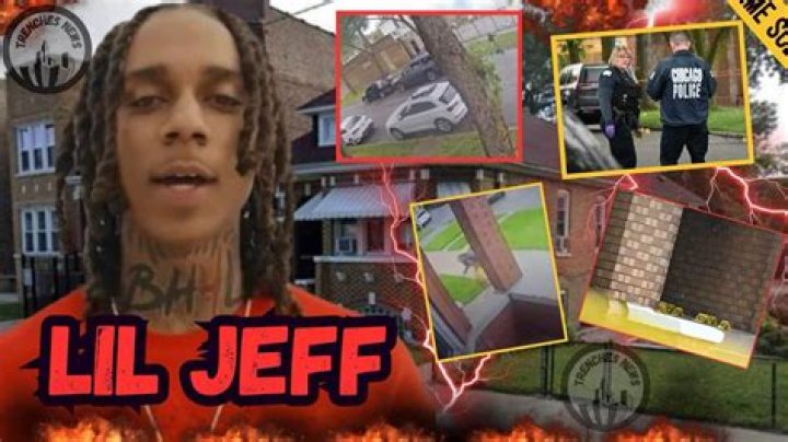 Tragic End: The Life and Death of Lil Jeff