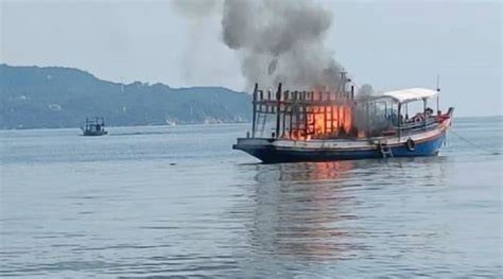 Tragic Fire on Thai Dive Boat: A Call for Enhanced Safety Measures
