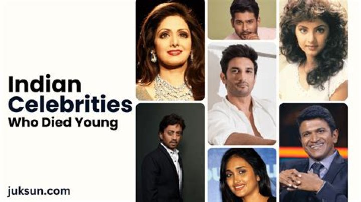 Tragic Loss in the Film Industry: Remembering Two Talented Actors