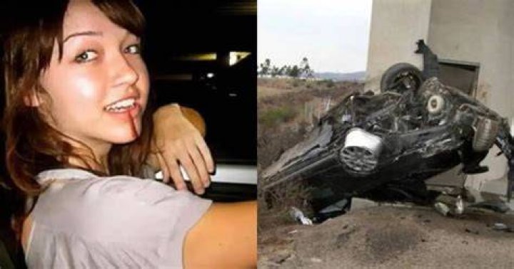 Tragic Tales of the Porsche Girl: A Closer Look at the Accident Photos
