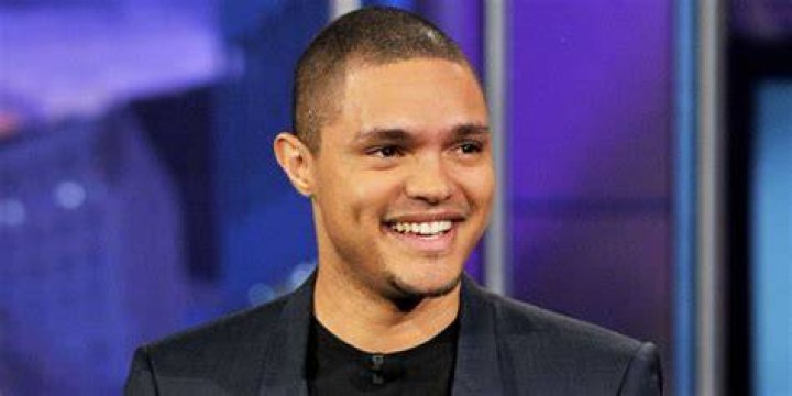 Trevor Noah: A Journey of Laughter and Resilience