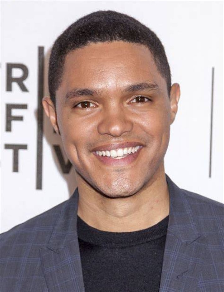 Trevor Noah: A Journey Through Comedy and Culture