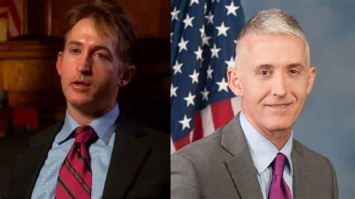 Trey Gowdy's Impactful Appearance: Unveiling the Charismatic Persona