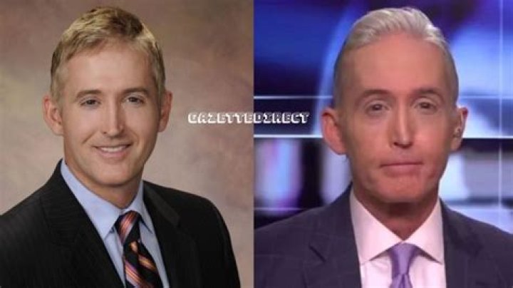 Trey Gowdy's Nose: A Closer Look at the Man Behind the Features